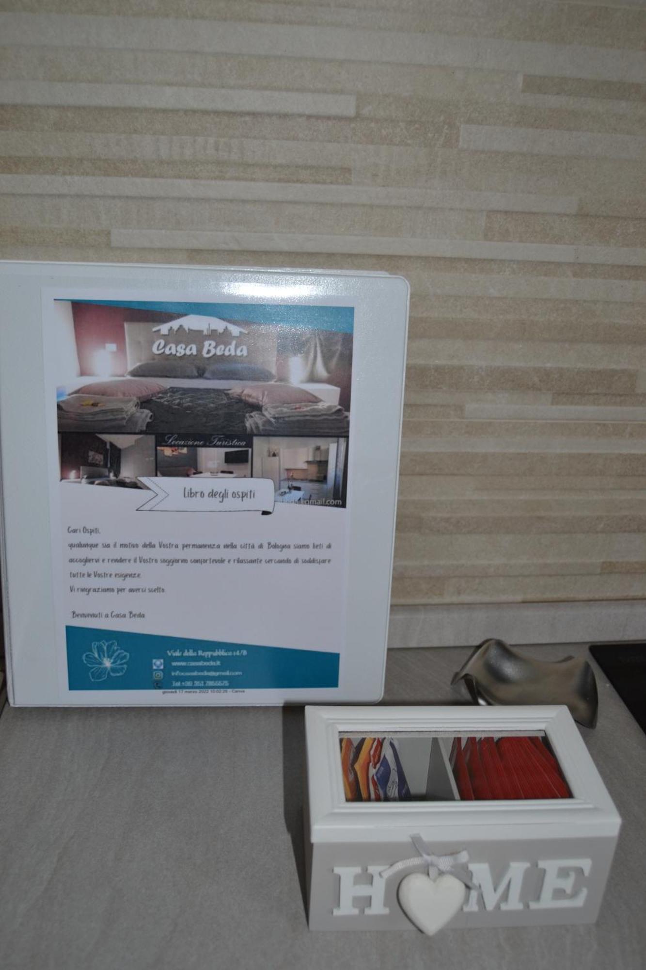 فيلا Casa Beda بولونيا المظهر الخارجي الصورة